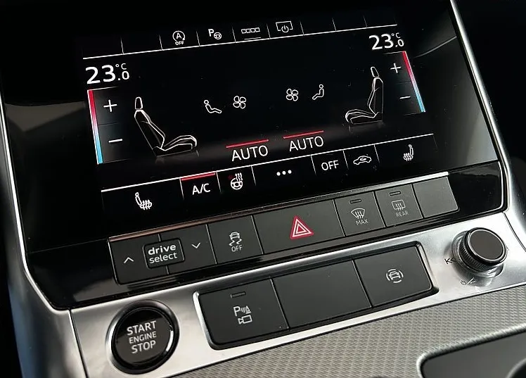 Zunanja slika - Audi A6 - Avant 40 TDI S tronic|ASISTENCE|KAMERA|USNJE|MEMORY| - 11