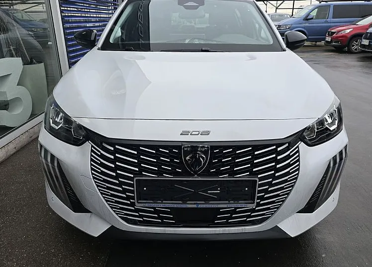 Zunanja slika - Peugeot 208 - ALLURE PureTech 100 - DEMO - 2