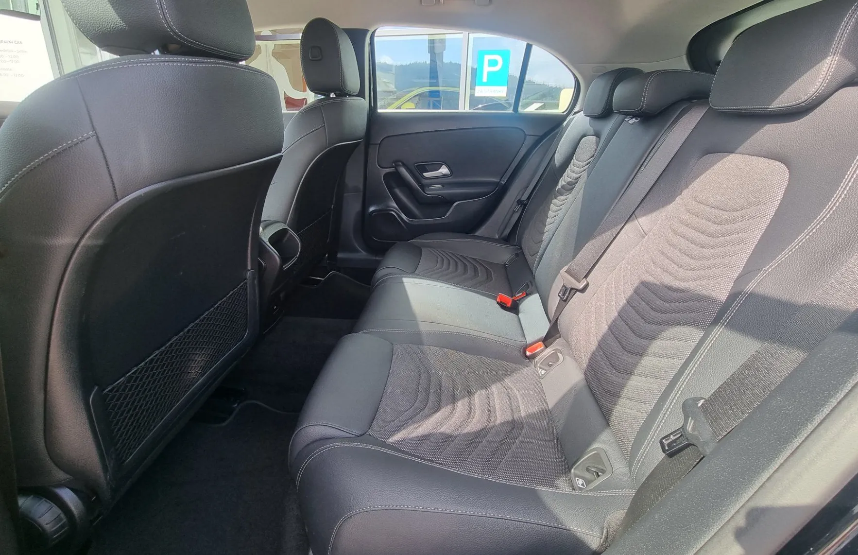 Zunanja slika - Mercedes-Benz A-Razred - A180 MHEV - AVTOMATIK-DAB-KAMERA-NAVIGACIJA - 10