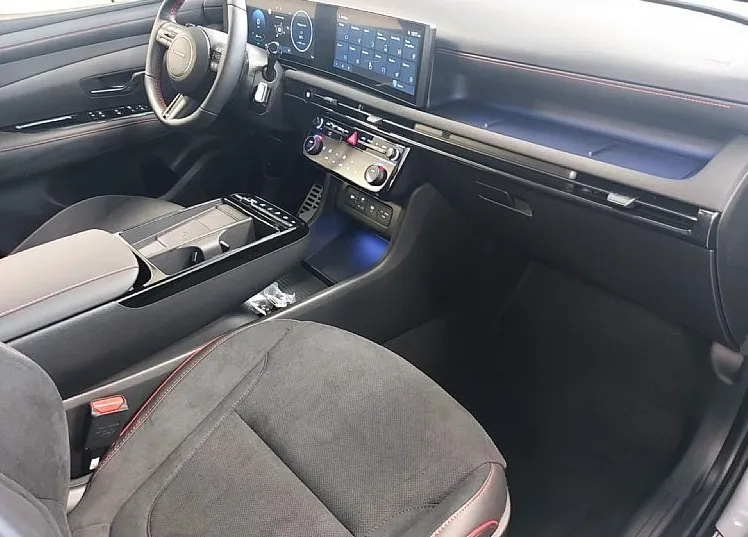 Zunanja slika - Hyundai Tucson - 1.6 T-GDI MHEV PREMIUM N-Line AVTOMATIK - 10