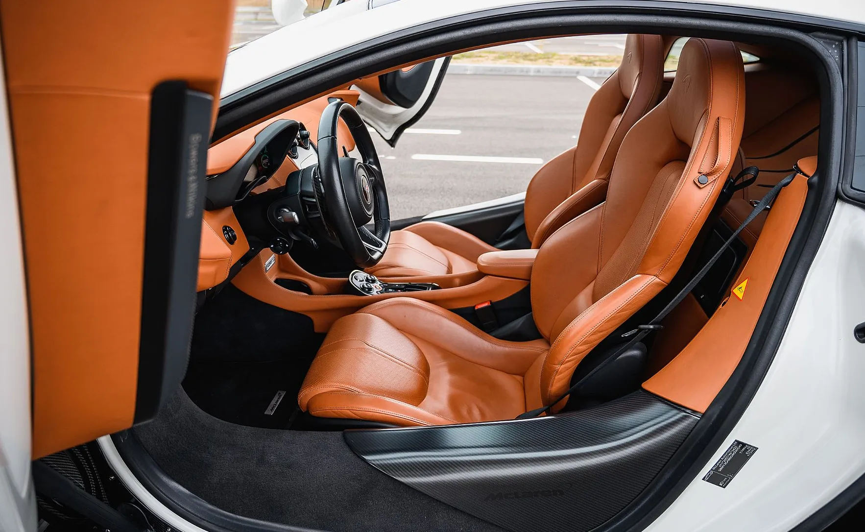 Zunanja slika - McLaren - - 570GT NEPOZABNO DOŽIVETJE  možno plačilo v CRYPTO - 10