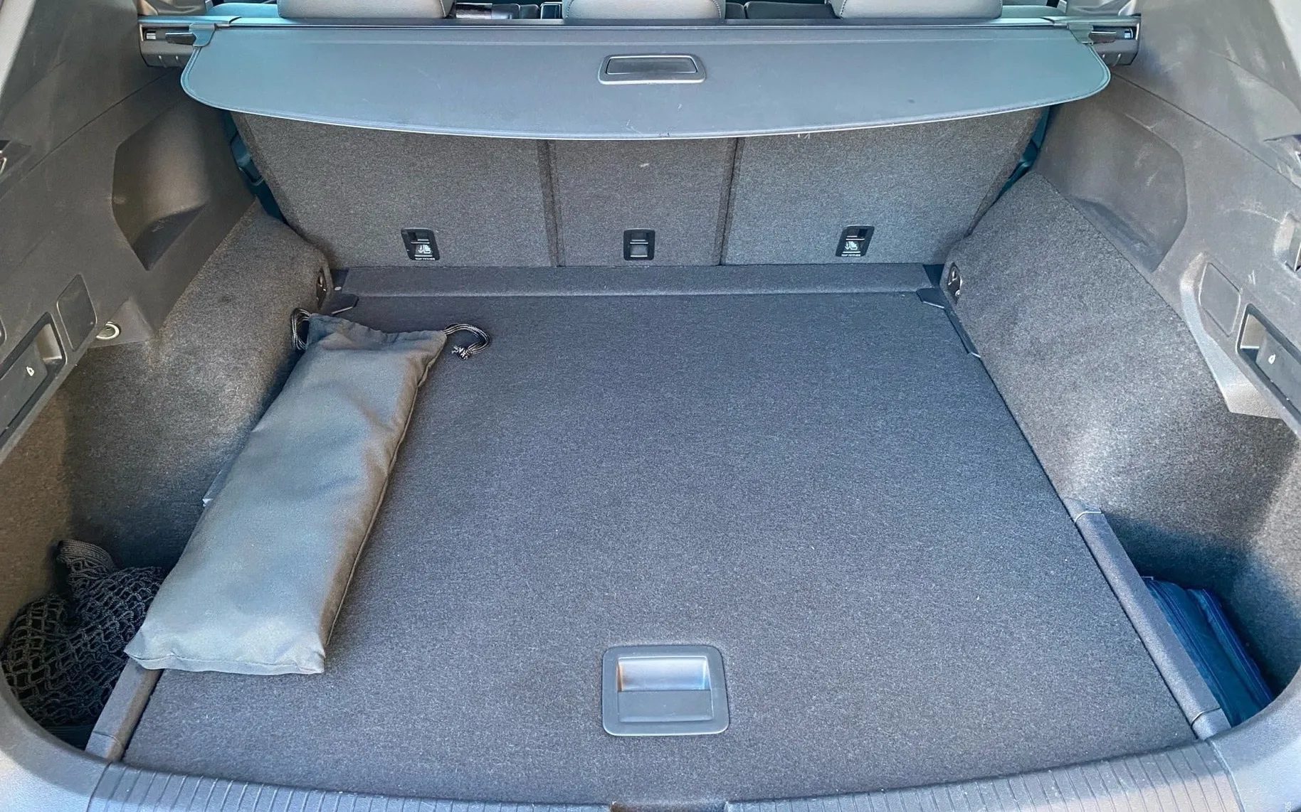 Notranja slika - Seat Tarraco - 2.0 TDI FR DSG Vlečna kljuka - Kamera ... - 11