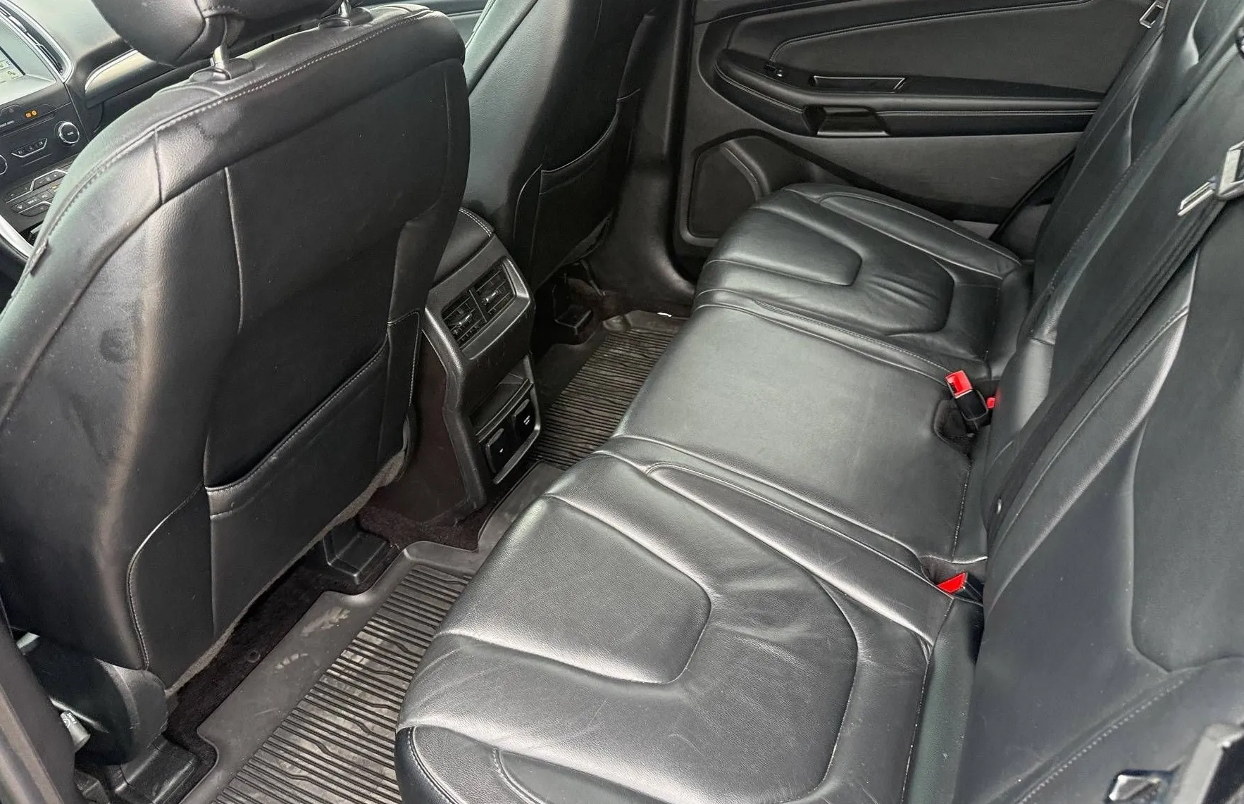 Zunanja slika - Ford Edge - AWD 2.0 TDCi TITANIUM XENON NAVI ACC MEMORY KAM... - 19