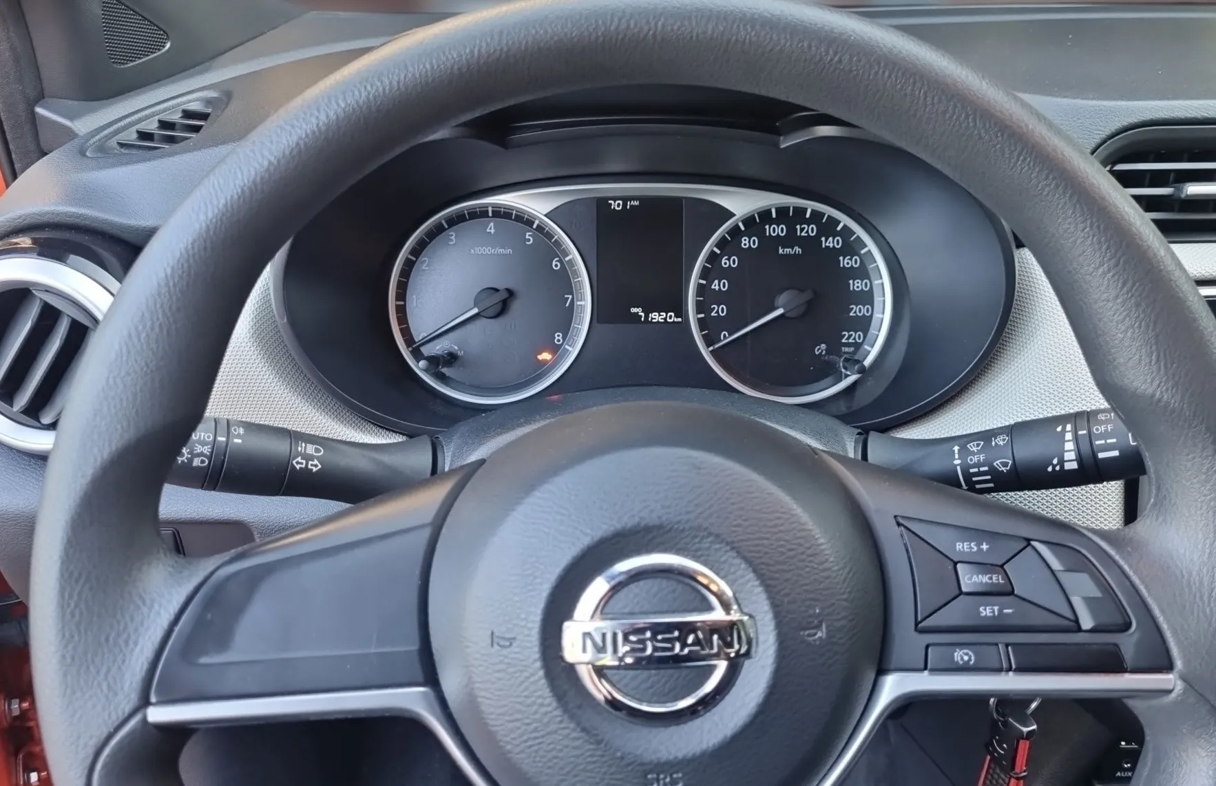 Zunanja slika - Nissan Micra - 0.9 IG-T TEKNA - 8