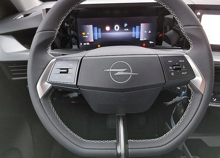 Zunanja slika - Opel Frontera - 1.2 MHEV TURBO 100KW GS DCT-AKCIJSKA CENA - 10