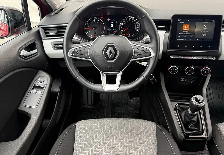 Zunanja slika - Renault Clio - TCe 90 Evolution SLO 1.Lastnik - 8