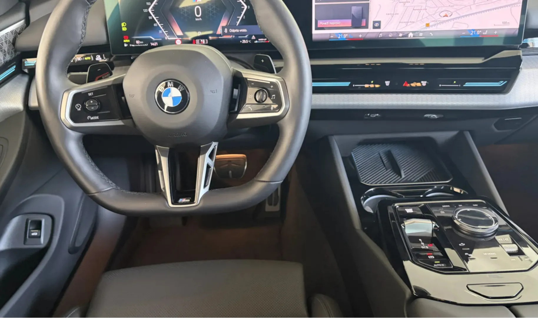 Zunanja slika - BMW 5 Series ActiveHybrid - WBA21FL030CU71575 - 16