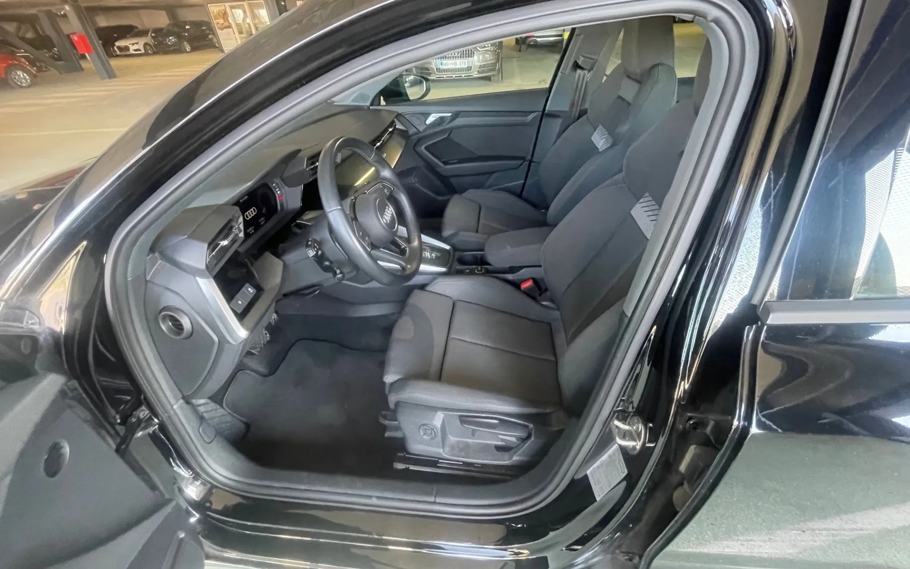 Zunanja slika - Audi A3 - Sportback 35 TFSI Advanced S tronic - 15