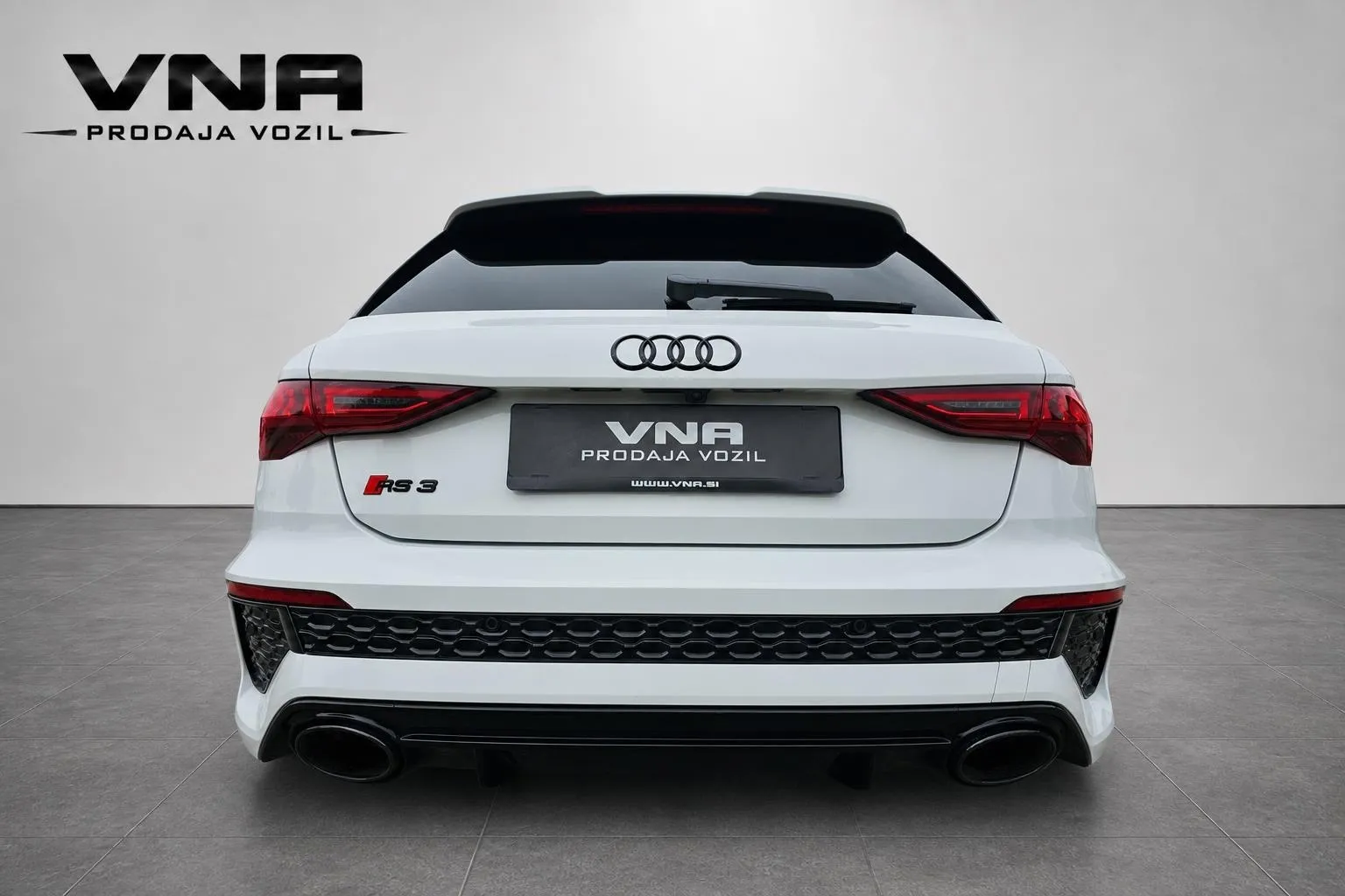 Zunanja slika - Audi RS3 - Sportback quattro TFSI |VIRTUAL|BANG|RADAR|KAMERA| - 5