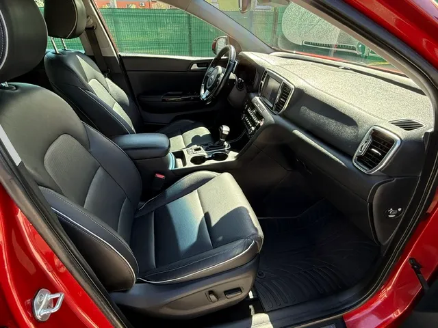 Zunanja slika - KIA Sportage - 1.7/TD AUT. - 9