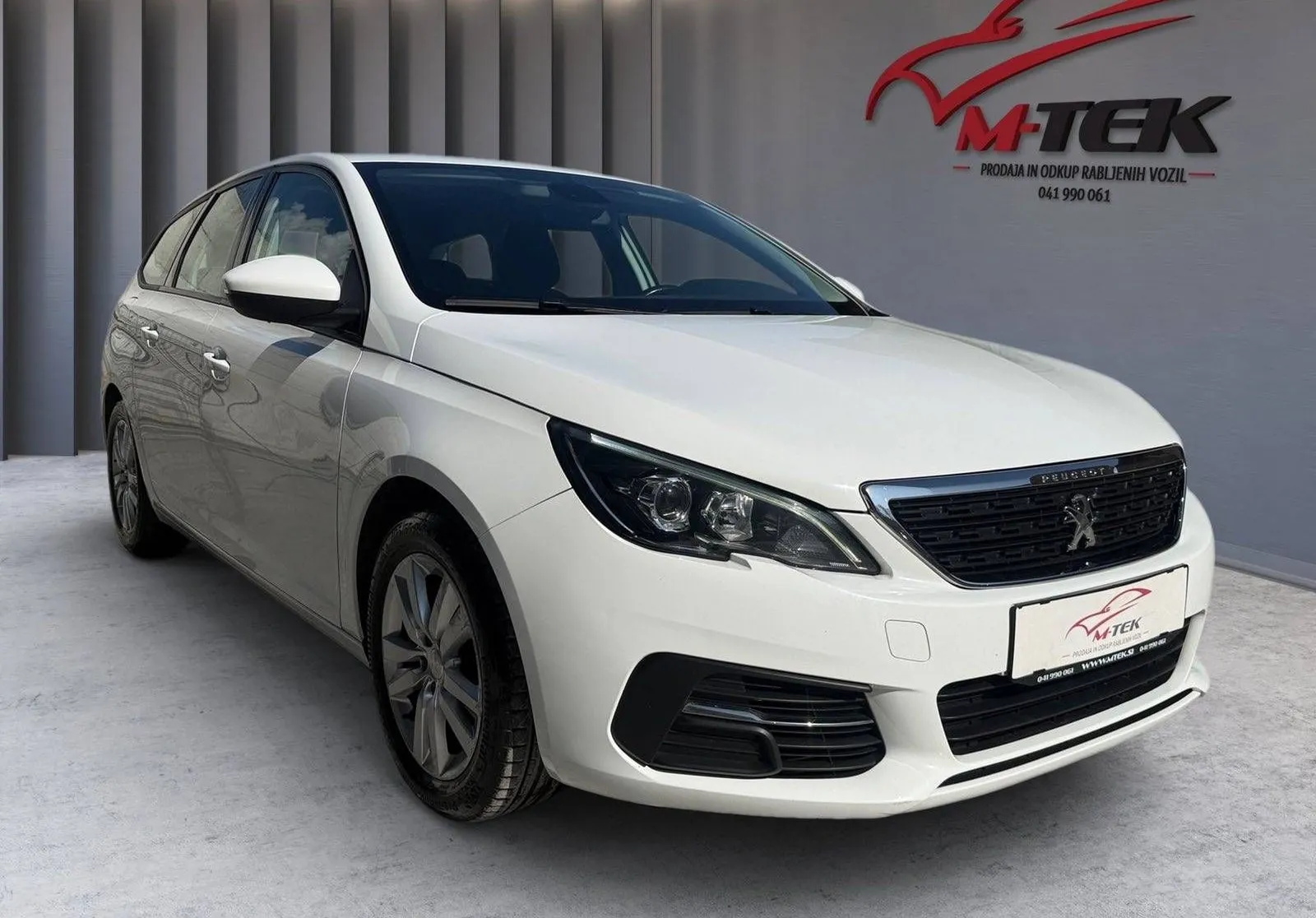 Zunanja slika - Peugeot 308 - 1.2 PureTech 130 PLIN ... - 3