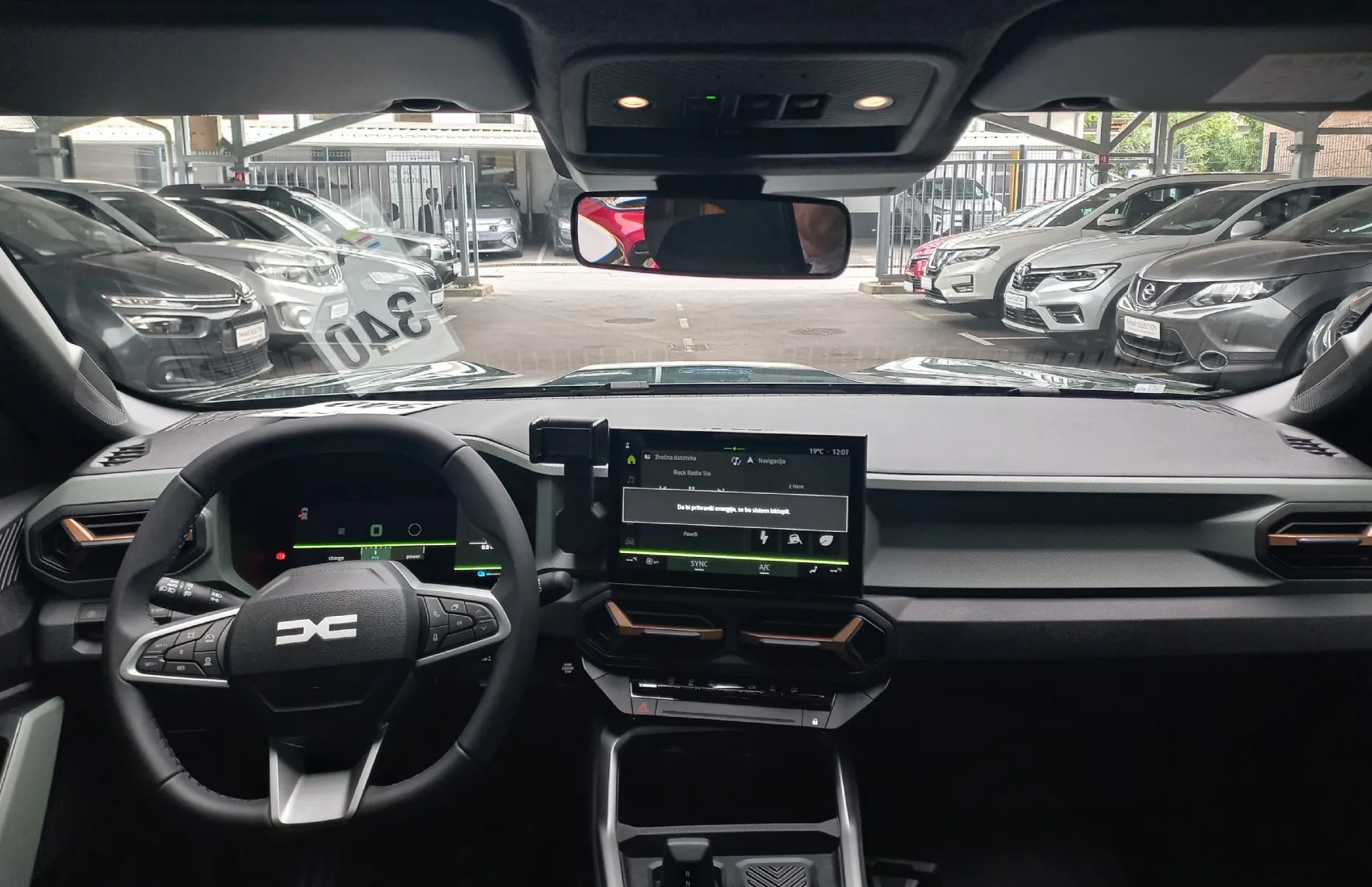Zunanja slika - Dacia Bigster - Hybrid 155 Extreme - 10