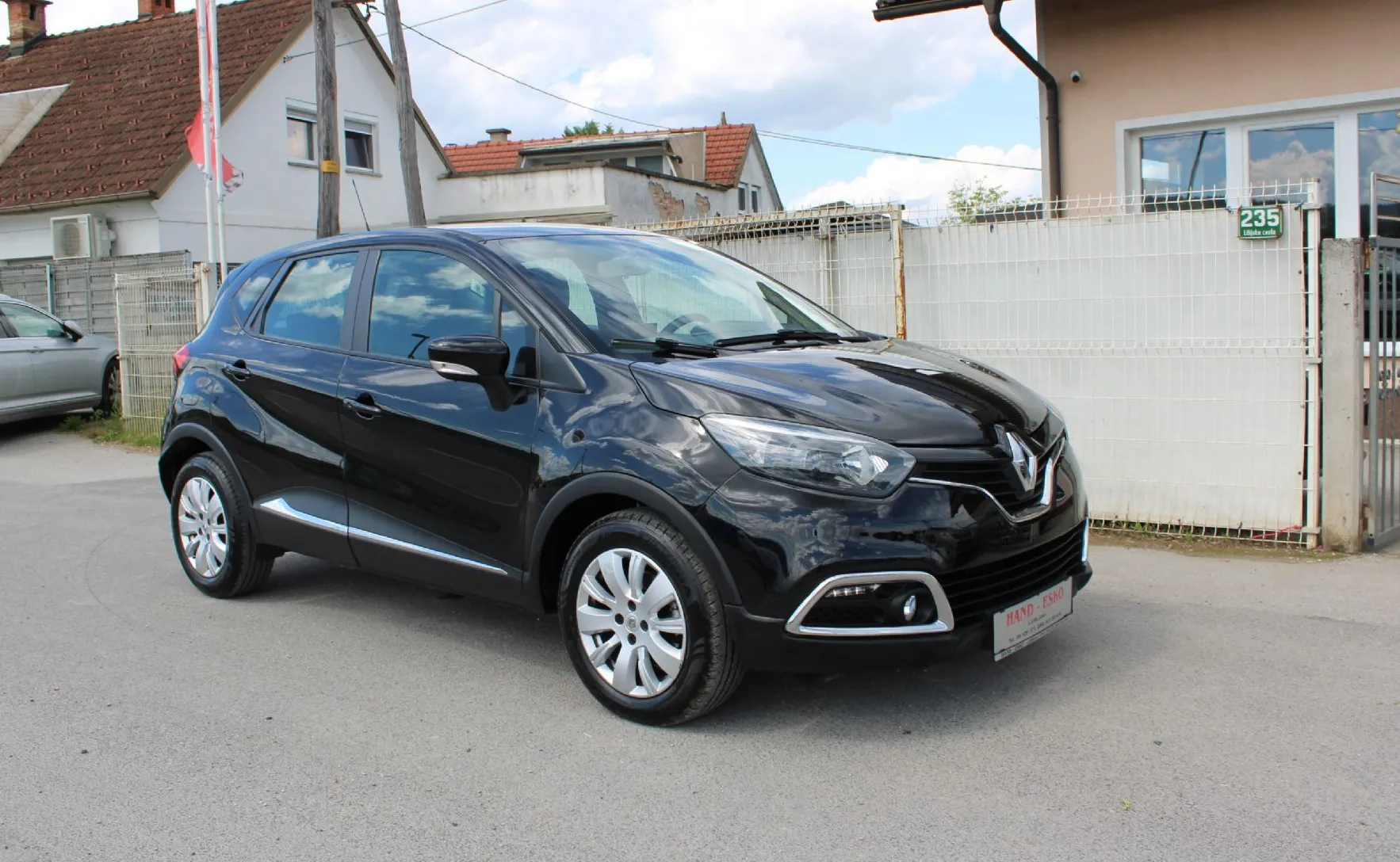 Zunanja slika - Renault Captur - dCi 110 Energy Dynamique - 8