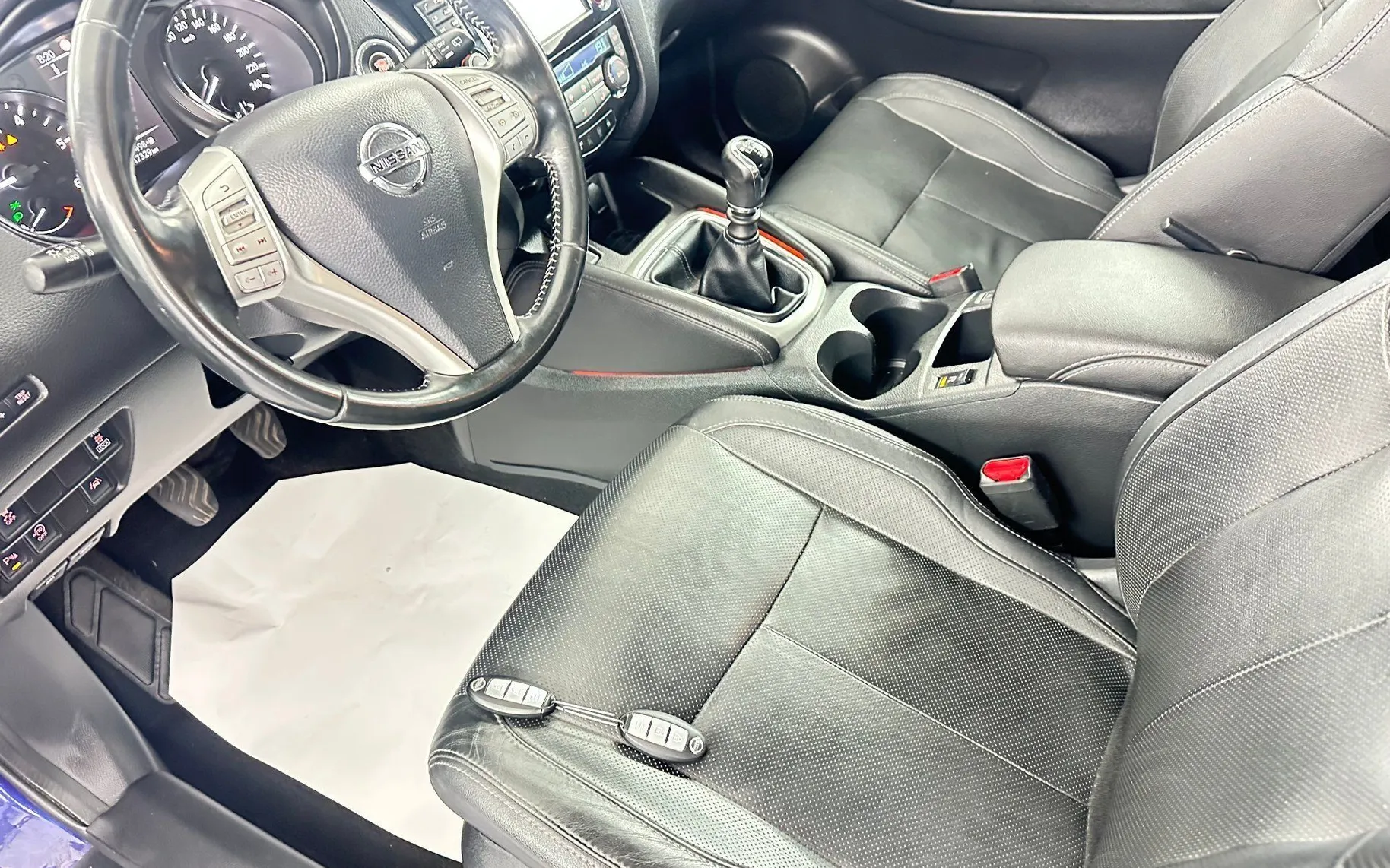 Zunanja slika - Nissan Qashqai - 1.6 dCi.Tekna.130.am.4x4.usnje.kamera.navi.117.000 - 7