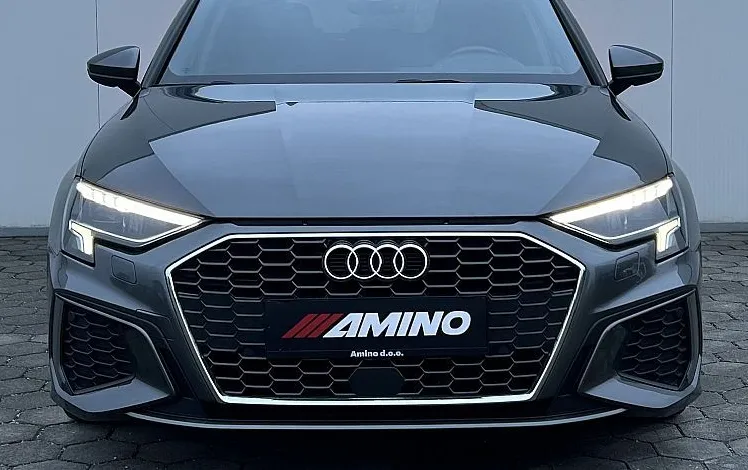 Zunanja slika - Audi A3 - 30 TDI S line S tronic-MATRIX-VIRTUAL-NAVI-KAMERA - 2