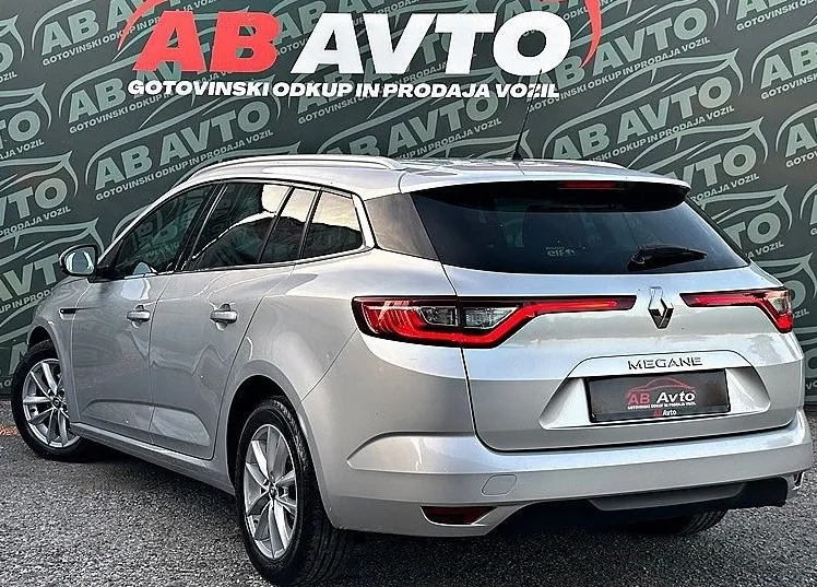 Zunanja slika - Renault Mégane - Megane GT 1.2 16V+SLO+1LASTNIK+SERVISNA+BREZ POLOGA - 7