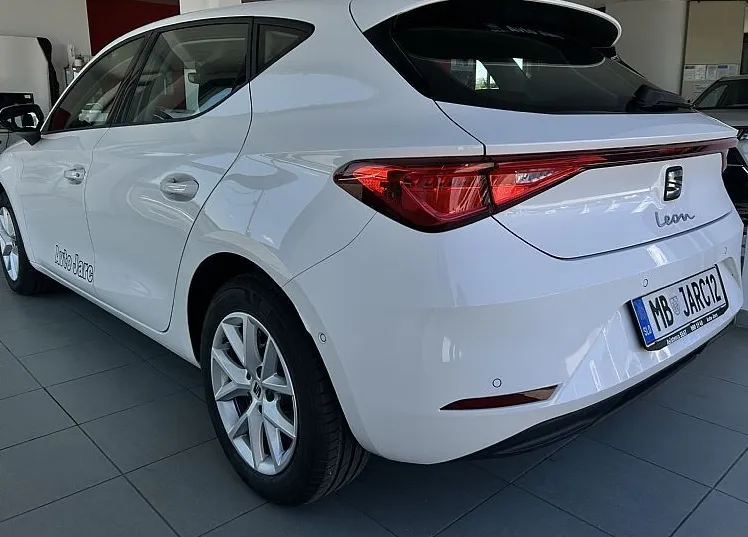 Zunanja slika - Seat Leon - 1.0 TSI Hola Style - 4