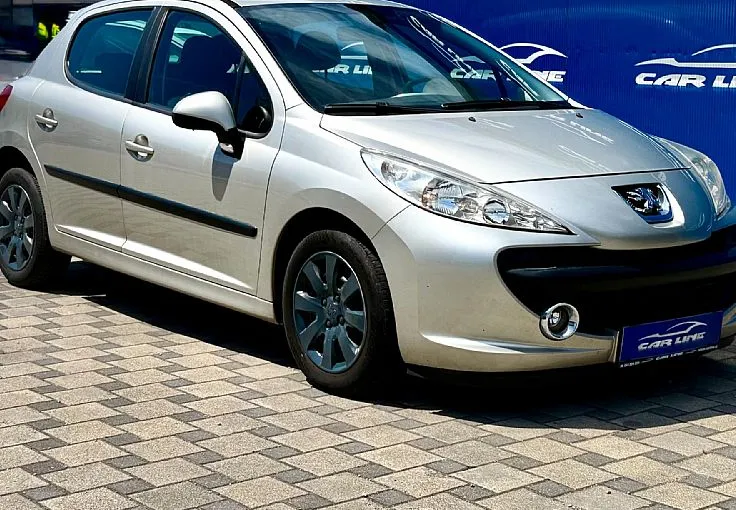 Zunanja slika - Peugeot 207 - Trendy 1.4 - 3
