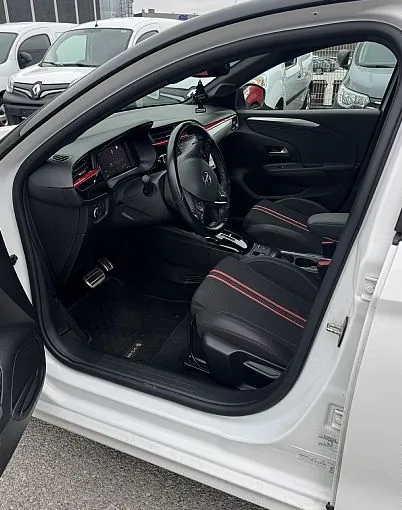 Zunanja slika - Opel Corsa - GC ELECTRIC ENGINE  100 KW  50KWH BAT. - 4