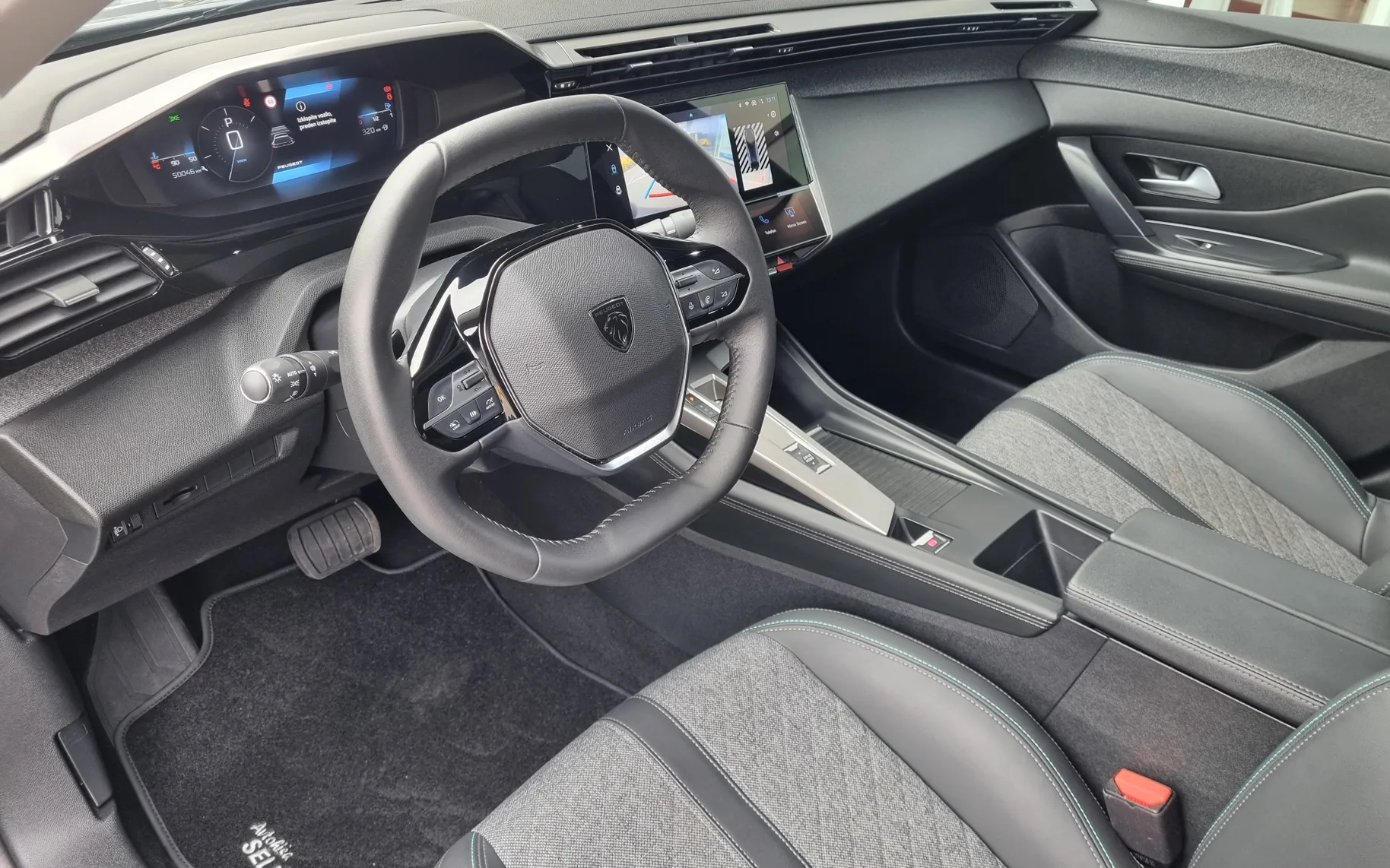 Zunanja slika - Peugeot 408 - 1.2 PURETECH MHEV - ODLIČNO OHRANJEN + TOP OPREMA - 8