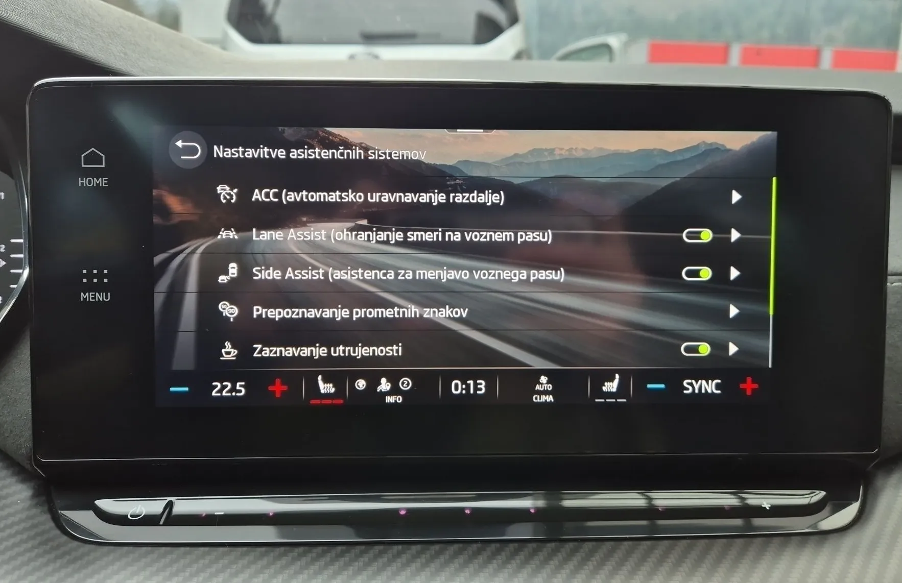 Zunanja slika - Škoda Octavia - RS 2.0TDI 200PS DSG 4X4-1.LAST-LED-RADAR-NAVI-PDC - 19