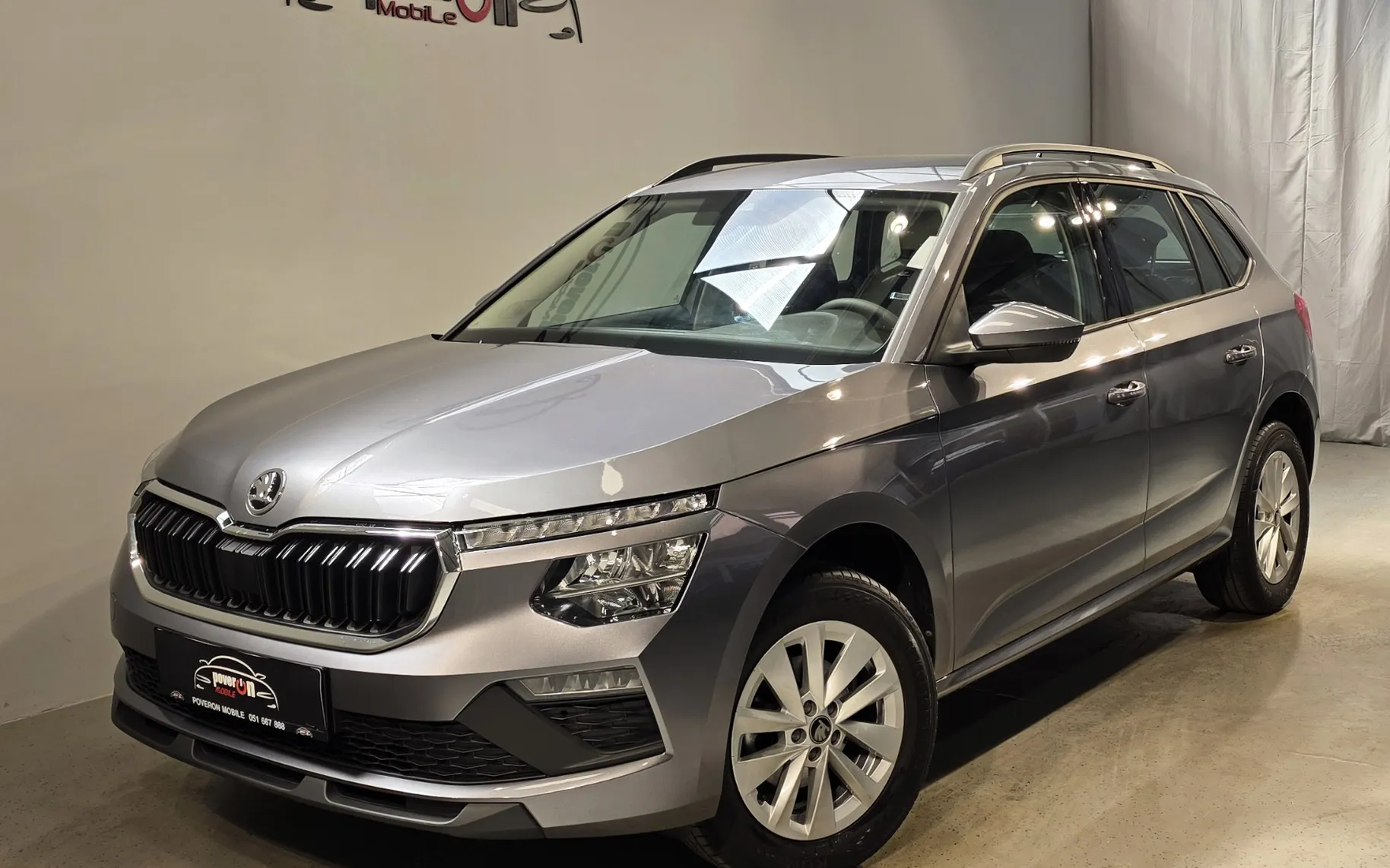 Zunanja slika - Škoda Kamiq - 1,0 TSI Style DSG 1.LAST SLO TEMP VIRTUAL LANE ALU LED - 1