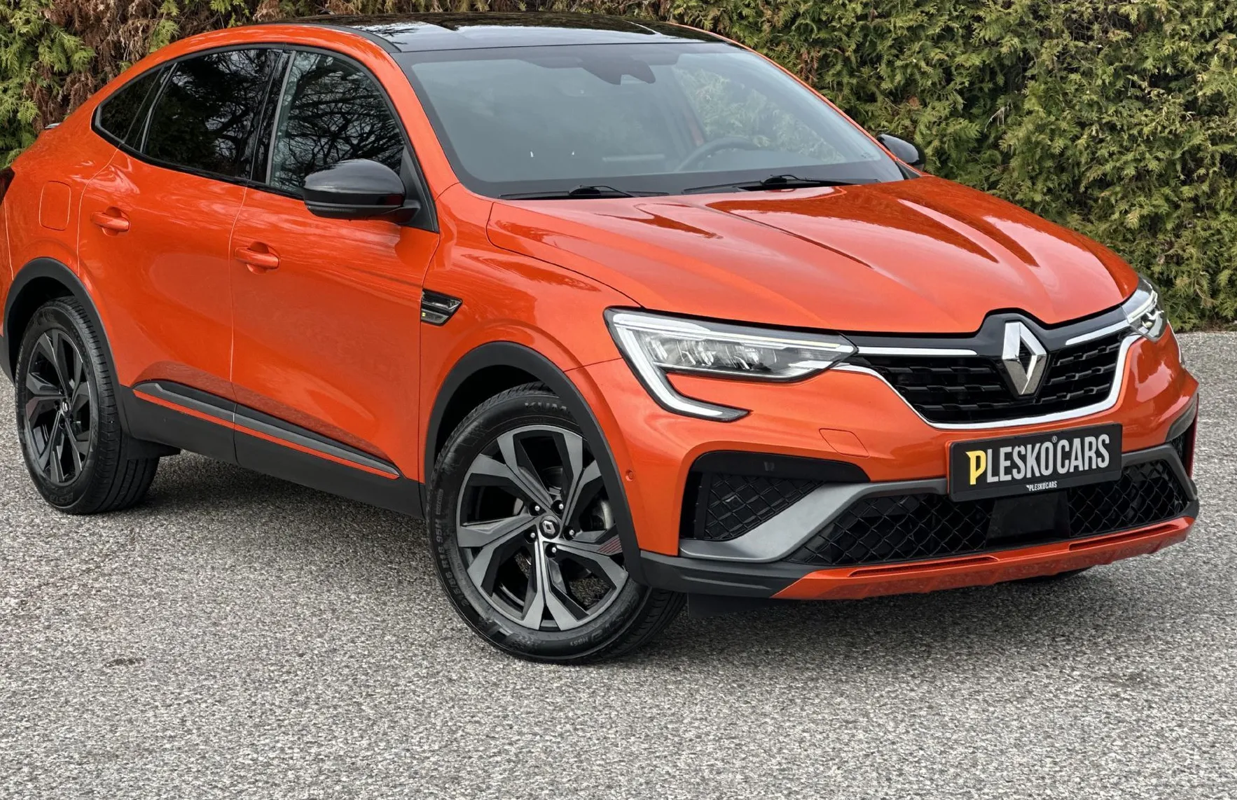 Zunanja slika - Renault Mégane Conquest - Megane Conquest 1.3 TCE MHEV 160 R.S. LINE EDC - 3