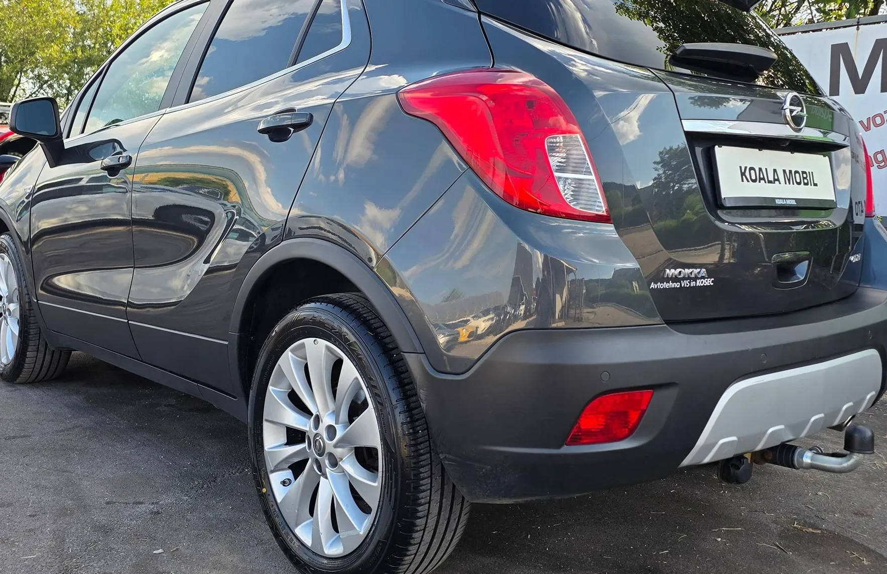 Zunanja slika - Opel Mokka - 1.6 CDTI COSMO XENON-NAVI-KAMERA-1.LAST-SLOVENSKA - 6
