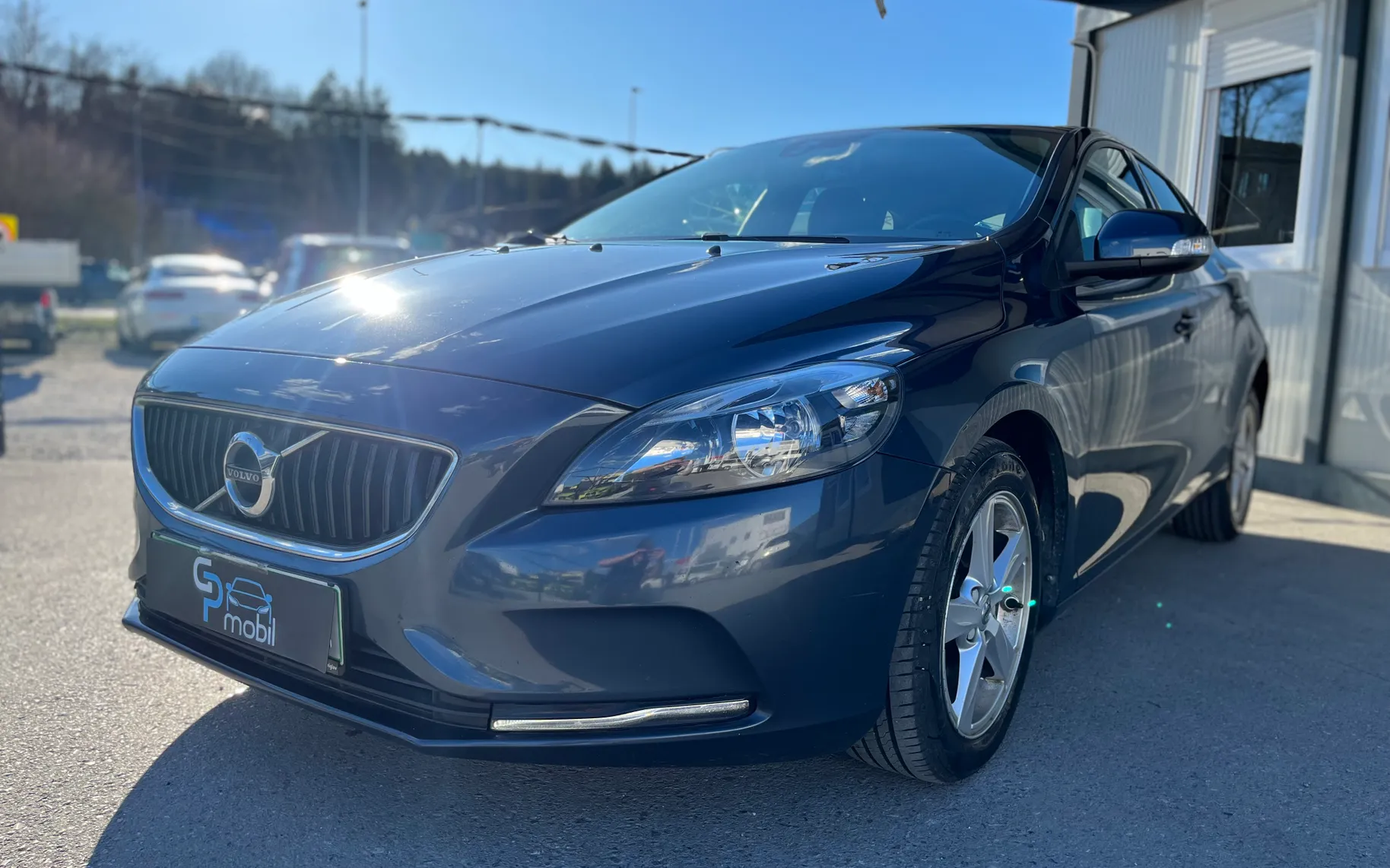 Zunanja slika - Volvo V40 - V40 - 4