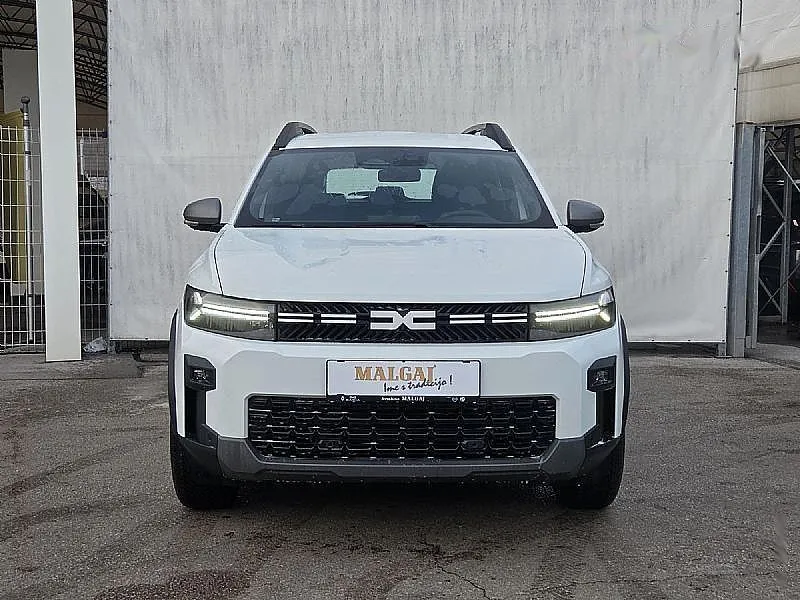 Zunanja slika - Dacia Bigster - Expression 130MHEV 4x4 + Paket Easy+Vinjeta - 2