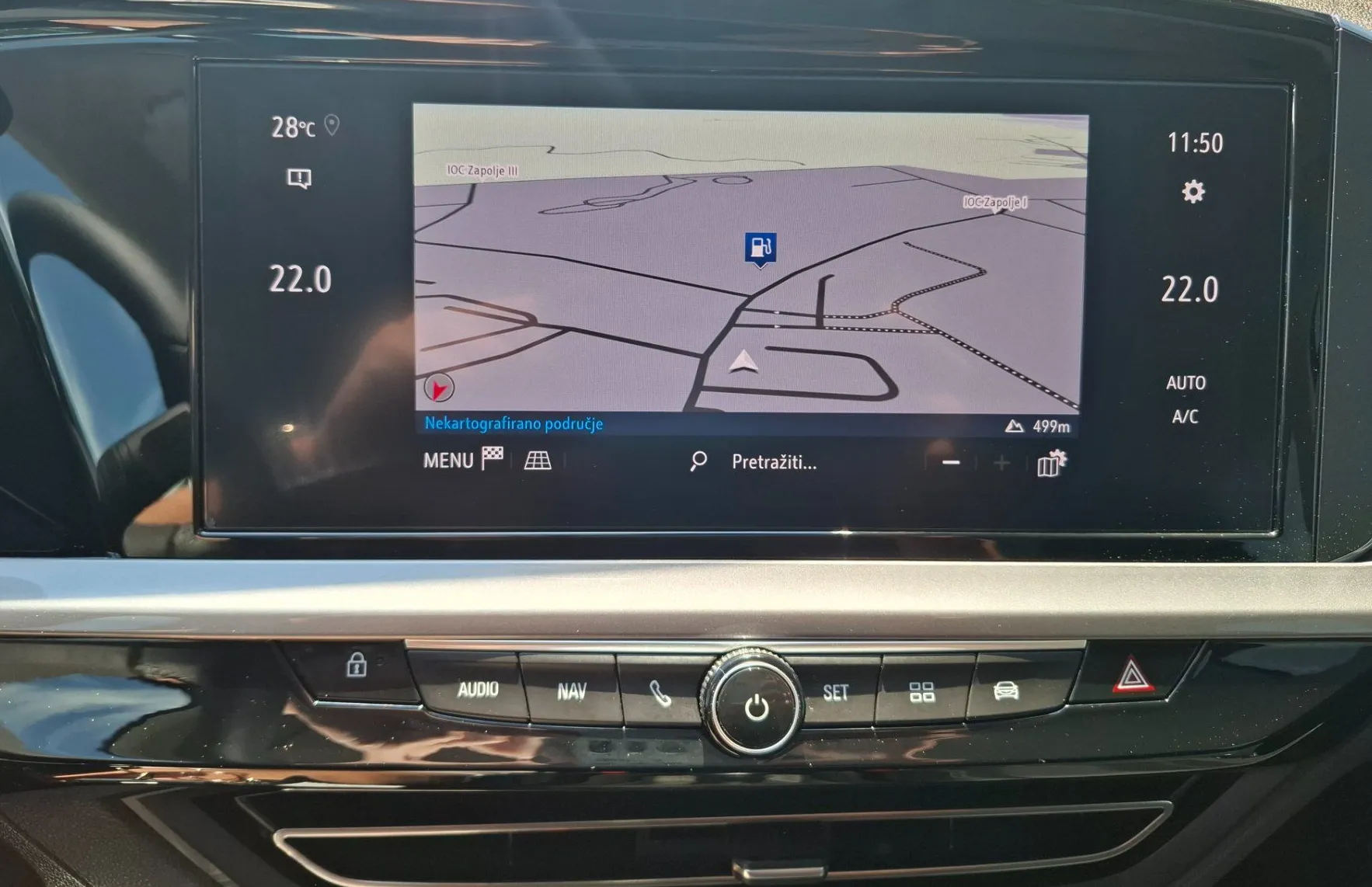 Zunanja slika - Opel Grandland - 1.2 GS Line - POTRJENA KNJIGA + AKCIJSKA CENA - 18