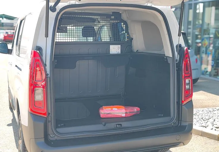 Zunanja slika - Citroën Berlingo - Plus XL N1 BlueHDi 100 S S BVM6 - 7