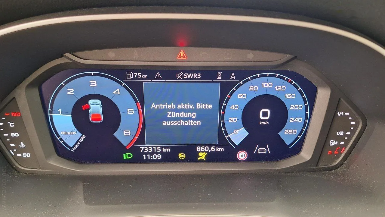 Zunanja slika - Audi Q3 - 35 TDI S line.NEMŠKI+4ALU.KAMERA.NAVI.LED.USNJE - 5