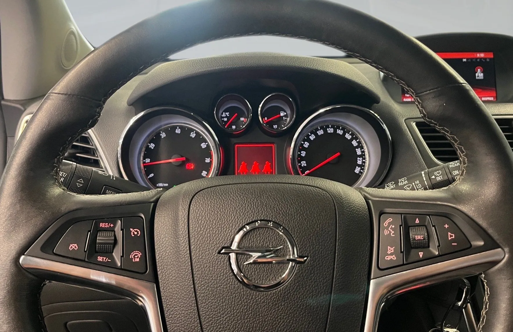 Zunanja slika - Opel Mokka - 1.4 Turbo Cosmo Avt. - 8