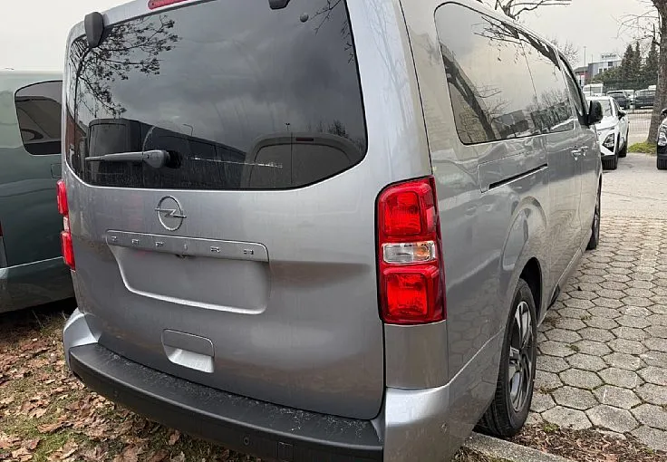 Zunanja slika - Opel Zafira - EDITION 2.0D 180KM - 3