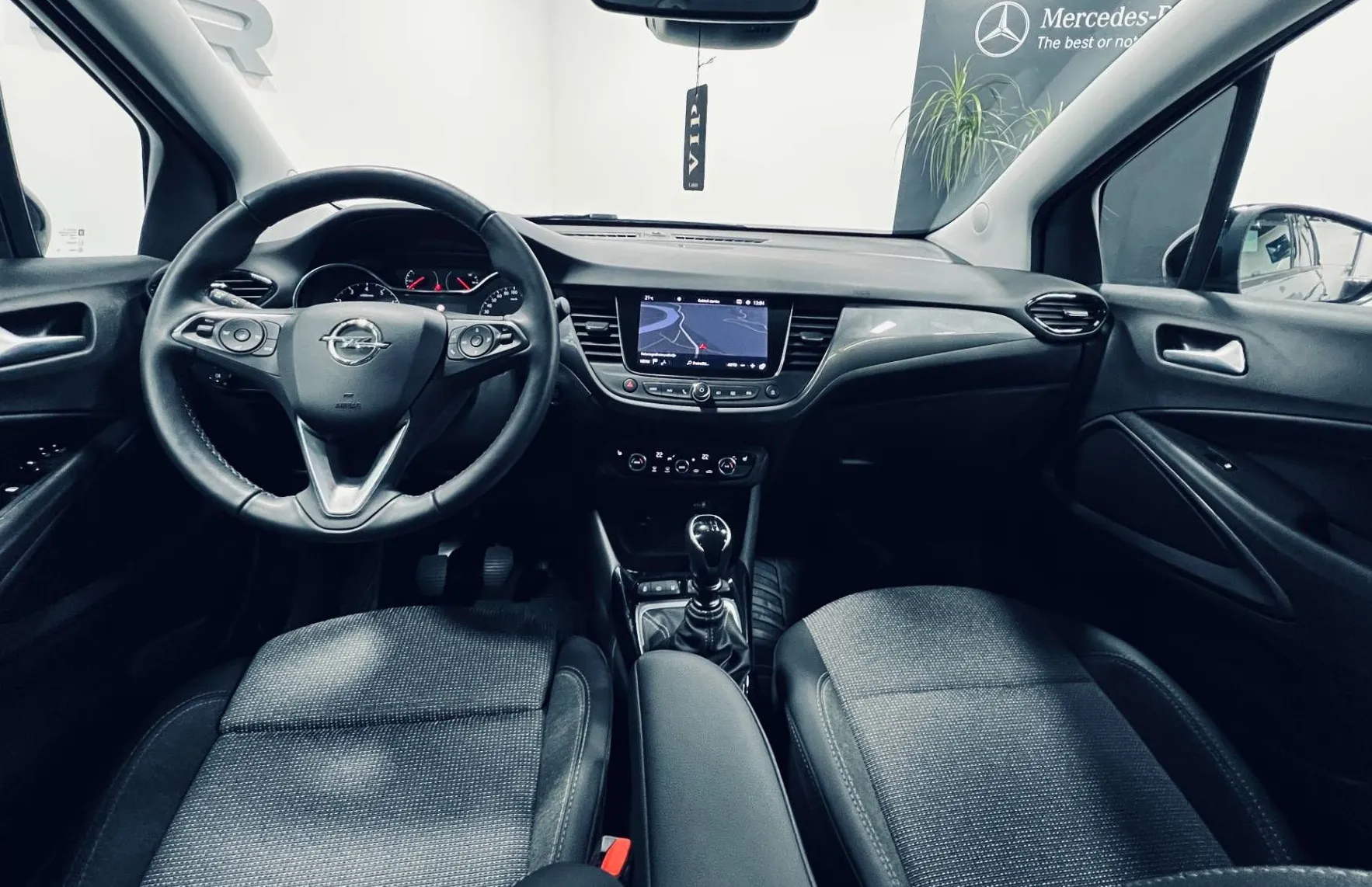 Zunanja slika - Opel Crossland - 1.2 TURBO-SAMO 2100KM-LED-KAMERA-NAVI - 7