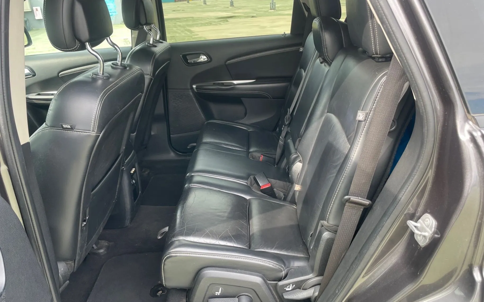 Zunanja slika - Fiat Freemont - 2.0 Multijet 163 4x4 NAVI. 2X PDC. KAMERA - 7