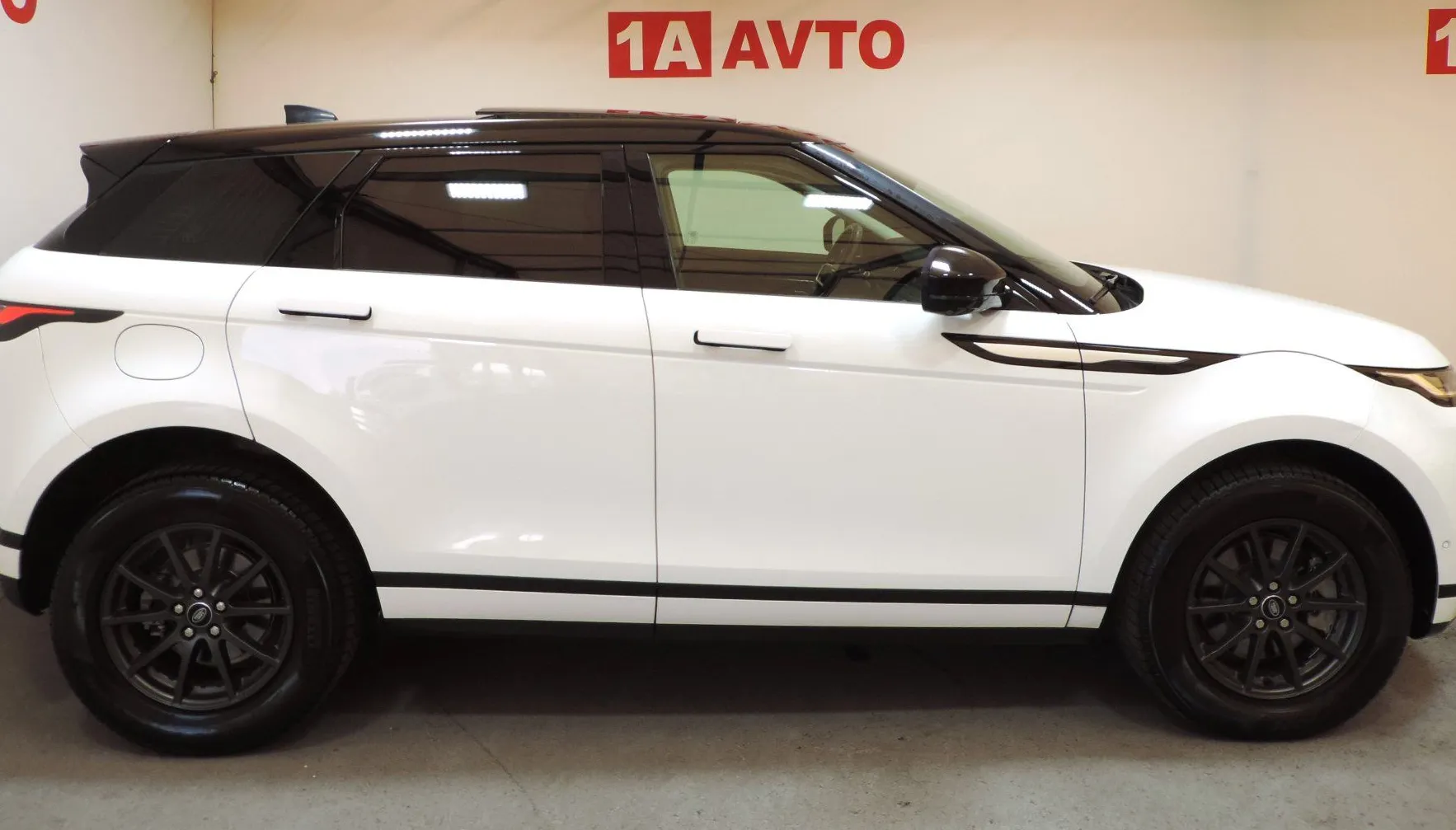 Zunanja slika - Land Rover Range Rover Evoque - 2.0 TD4 D165 MHEV SE Avt. NOVI MODEL-PANORAMA- - 4