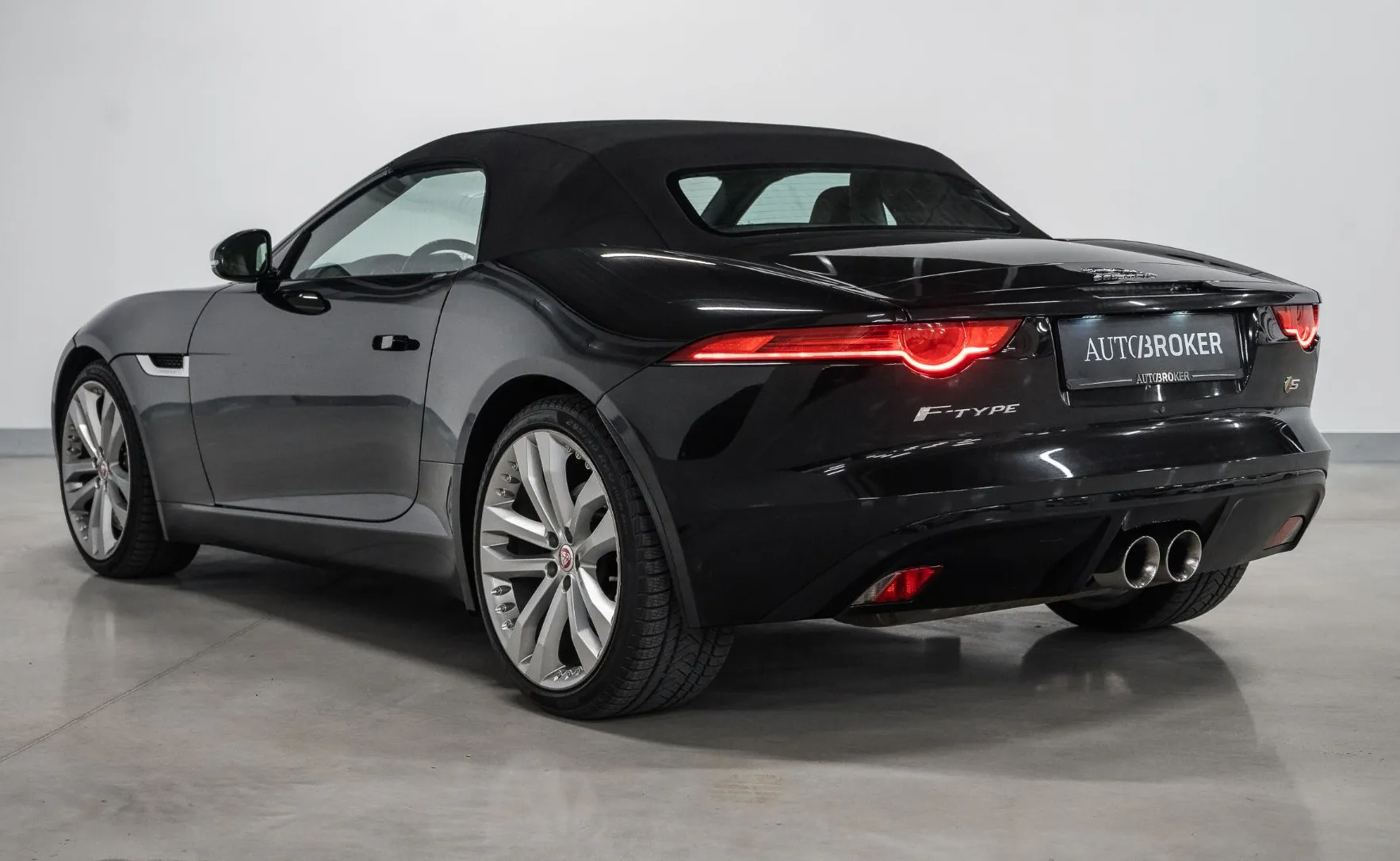 Zunanja slika - Jaguar F-Type - S 3.0 V6 S C Navi - Meridian - 7
