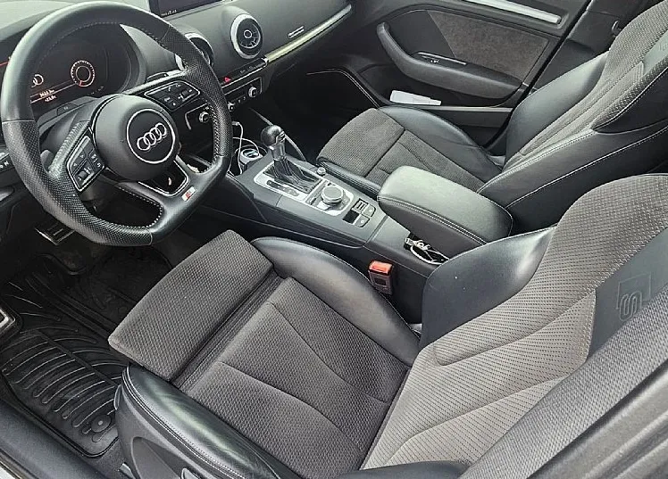 Zunanja slika - Audi A3 - 35 TDI Sport S tronic- Le 169.000km- 3XS-LINE-ODL - 6