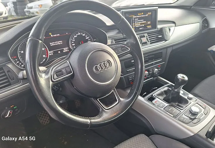 Zunanja slika - Audi A6 - Avant 2.0 TDI ultra 140kW + BREZ POLOGA - 8