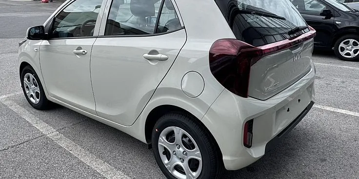 Zunanja slika - KIA Picanto - Kia  1.0 GDI LX Active. 5M T 4-sedežni - 5