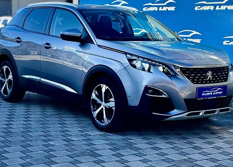 Zunanja slika - Peugeot 3008 - 1.6 BlueHDi 120 S S Allure - 3
