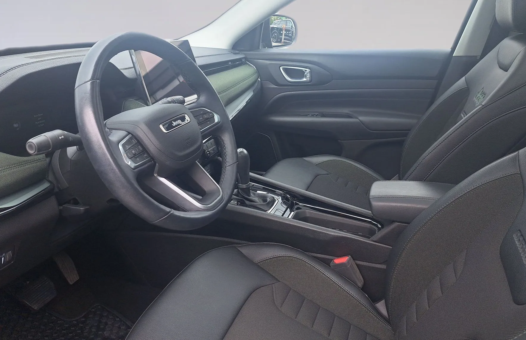 Zunanja slika - Jeep Compass - 1.5 T4 e-Hybrid North Star DCT - 7