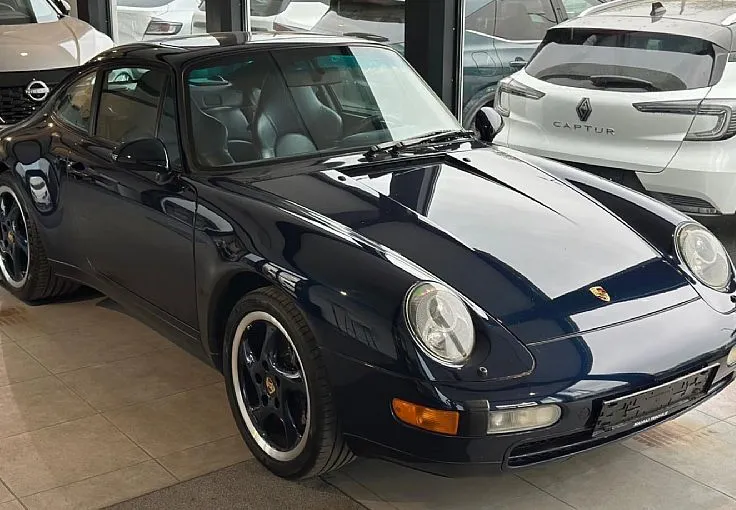Zunanja slika - Porsche 911 - Carrera - 1