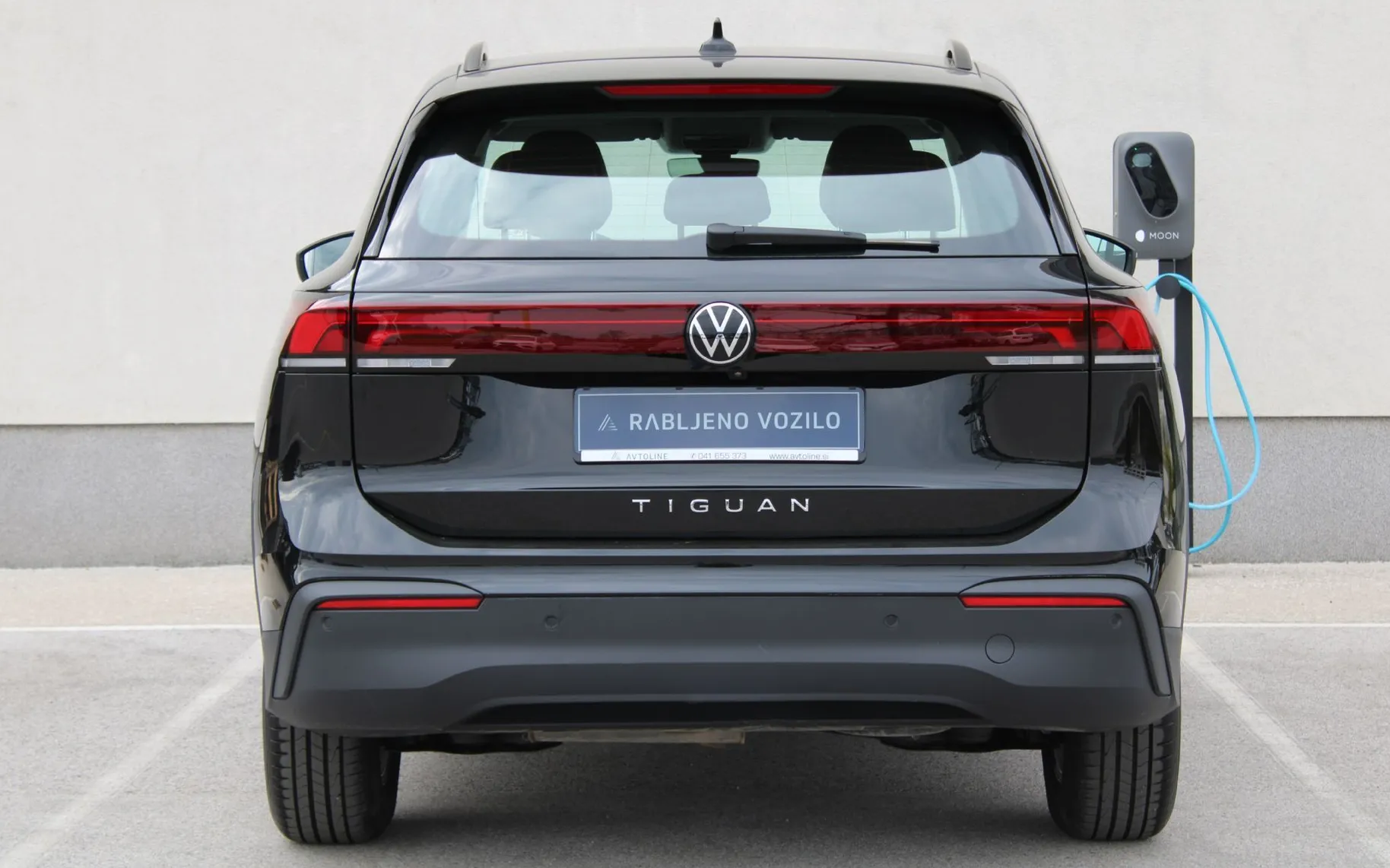 Zunanja slika - VW Tiguan - 2.0 TDI DSG Life 110kW ACC KAMERA LED IQ DRIVE - 5