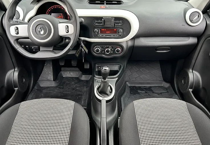 Zunanja slika - Renault Twingo - SCe 73 - SLO - 5