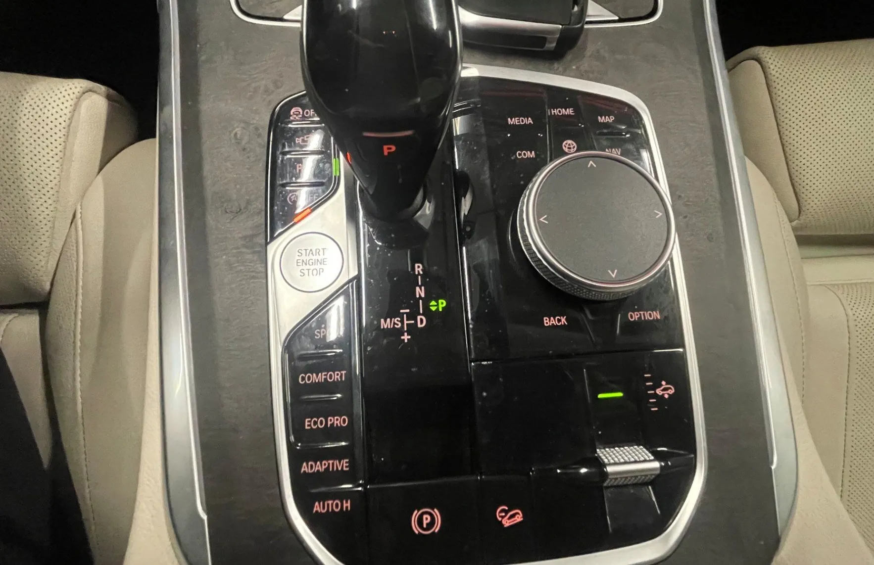 Zunanja slika - BMW X5 - serija : xDrive30d Avt. LED.NAVI.KAMERA.OGR.HLA.SEDEŽI - 10