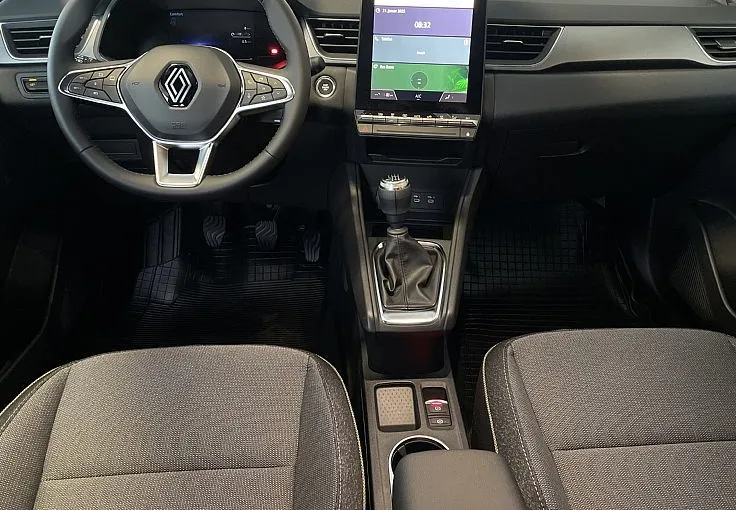 Zunanja slika - Renault Captur - TCe 115 techno - 6
