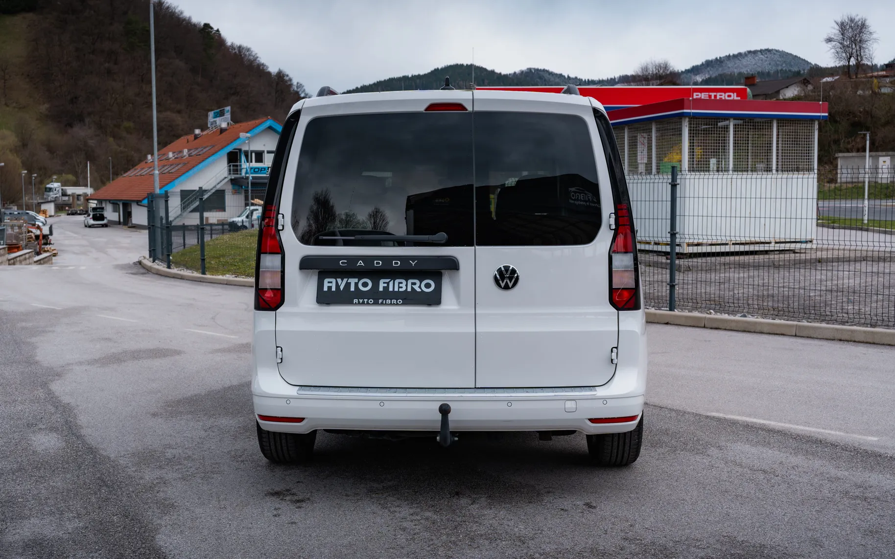 Zunanja slika - Volkswagen Caddy - 2,0 TDI Life - 5